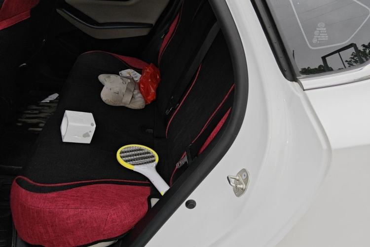 Used BYD Qin PLUS 2021 EV 500KM Luxury Model Left Rear Seat