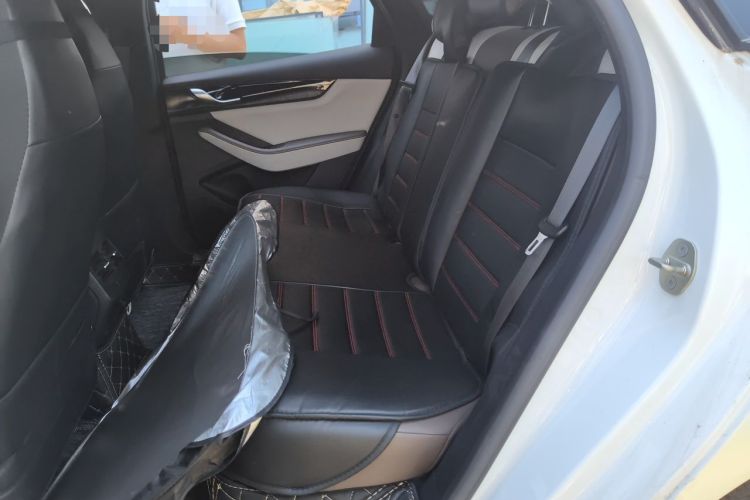 Used BYD Qin PLUS 2021 DM-i 55KM Prestige Model Left Rear Seat
