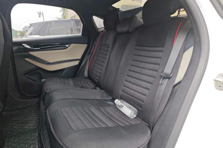 Used BYD Qin PLUS 2021 DM-i 55KM Prestige Model Left Rear Seat