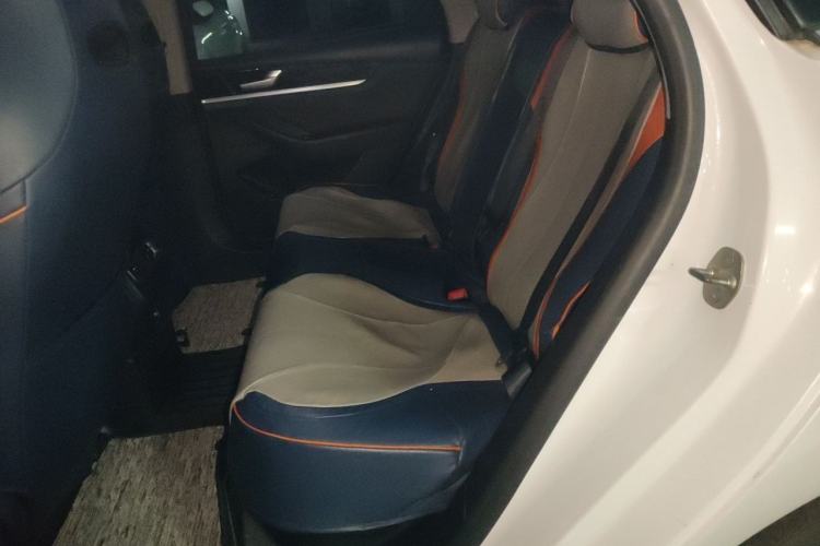Used BYD Qin PLUS 2021 EV 400KM Leading Comfort Edition Left Rear Seat