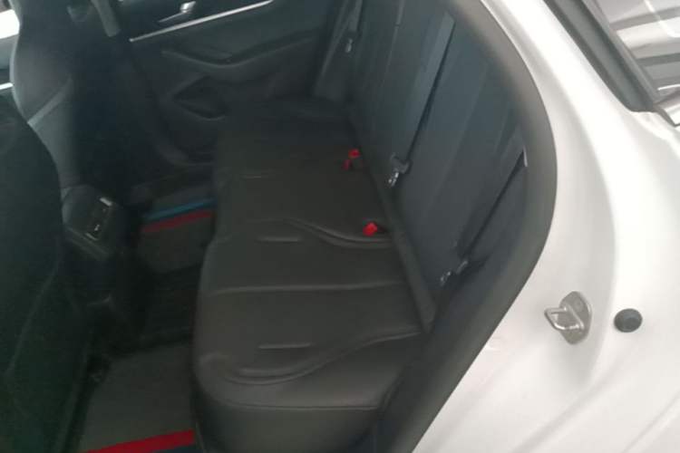 Used BYD Qin PLUS 2021 EV 400KM Leading Comfort Edition Left Rear Seat