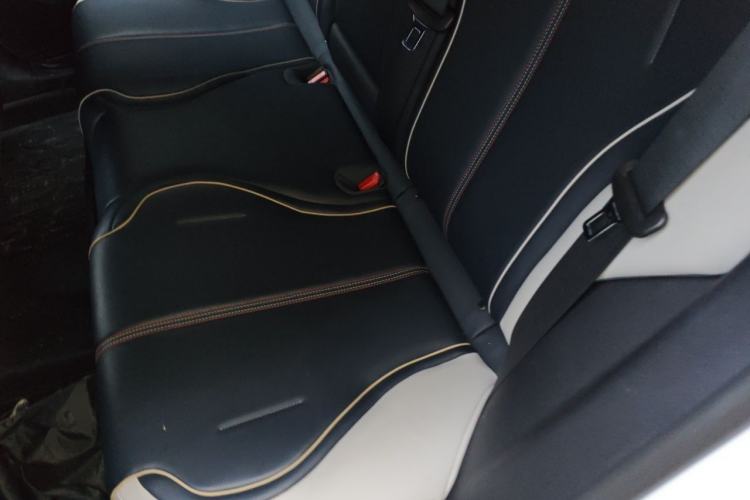 Used BYD Qin PLUS 2021 DM-i 55KM Flagship Model Left Rear Seat