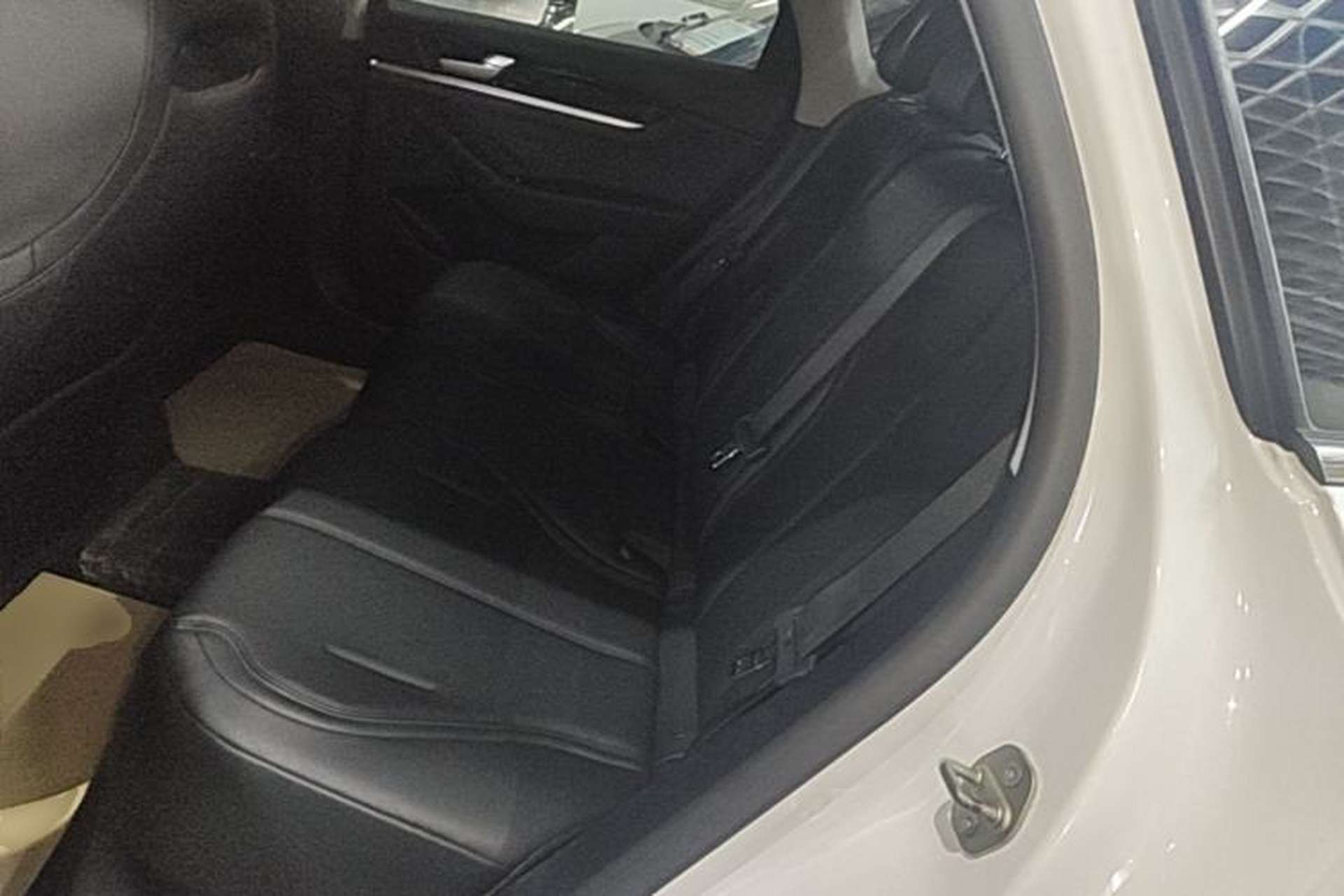 Used BYD Qin PLUS 2021 EV 400KM Leading Comfort Edition Left Rear Seat