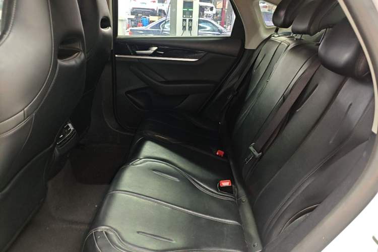 Used BYD Qin PLUS 2021 EV 420KM Commuter Edition Left Rear Seat