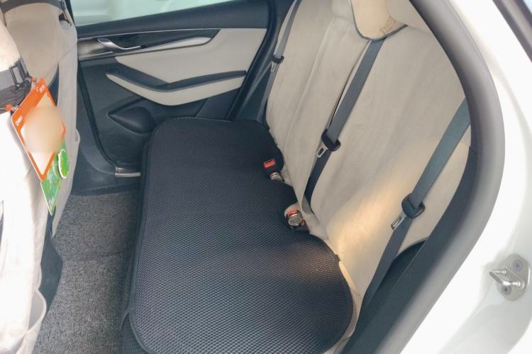 Used BYD Qin PLUS 2021 DM-i 55KM Flagship Model Left Rear Seat