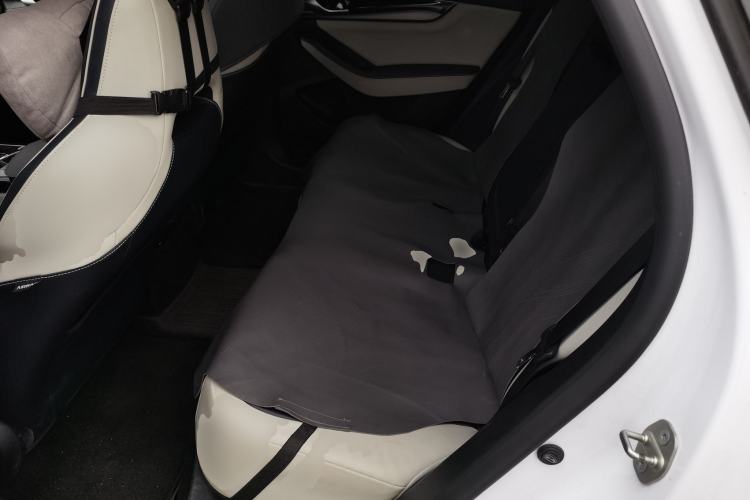 Used BYD Qin PLUS 2021 EV 500KM Premium Model Left Rear Seat
