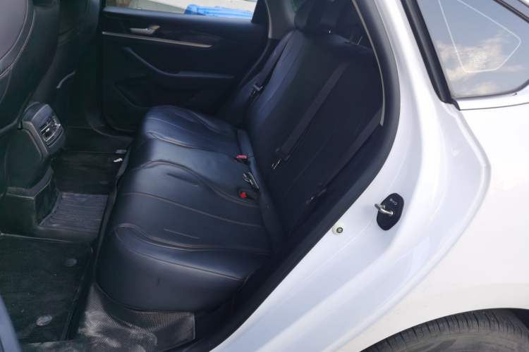 Used BYD Qin PLUS 2021 EV 400KM Leading Comfort Edition Left Rear Seat