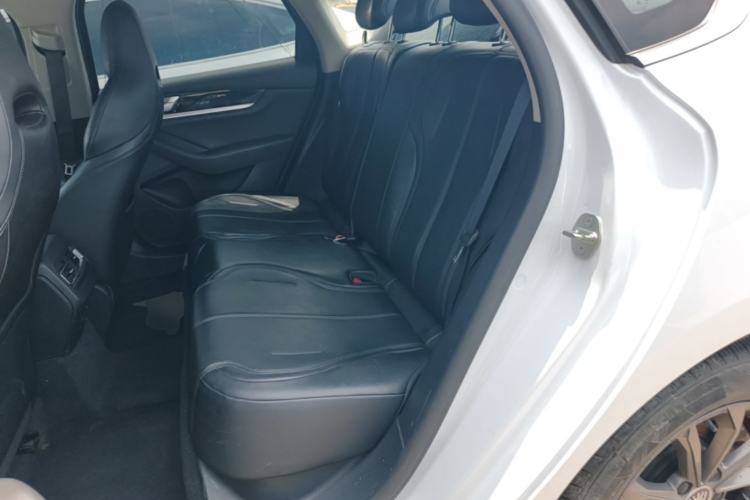 Used BYD Qin PLUS 2021 EV 400KM Leading Comfort Edition Left Rear Seat