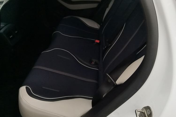 Used BYD Qin PLUS 2021 EV 500KM Luxury Model Left Rear Seat
