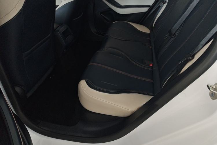Used BYD Qin PLUS 2021 DM-i 55KM Prestige Model Left Rear Seat