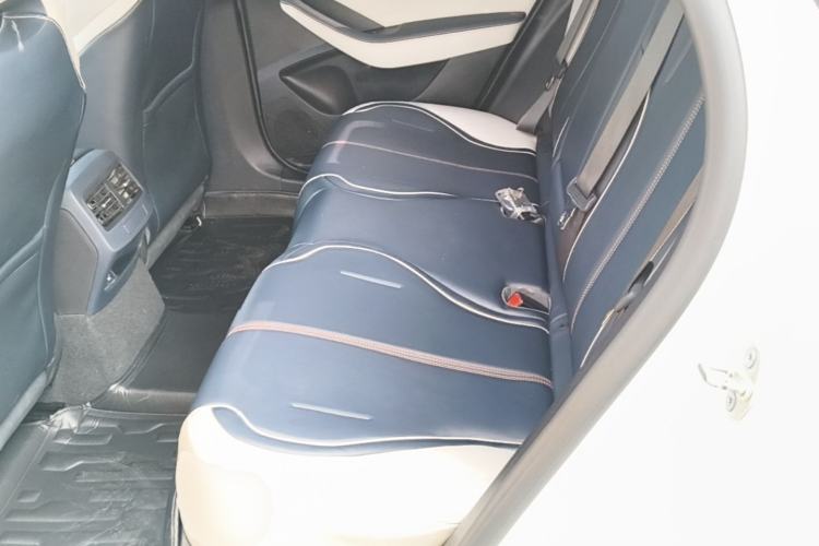 Used BYD Qin PLUS 2021 EV 400KM Luxury Model Left Rear Seat