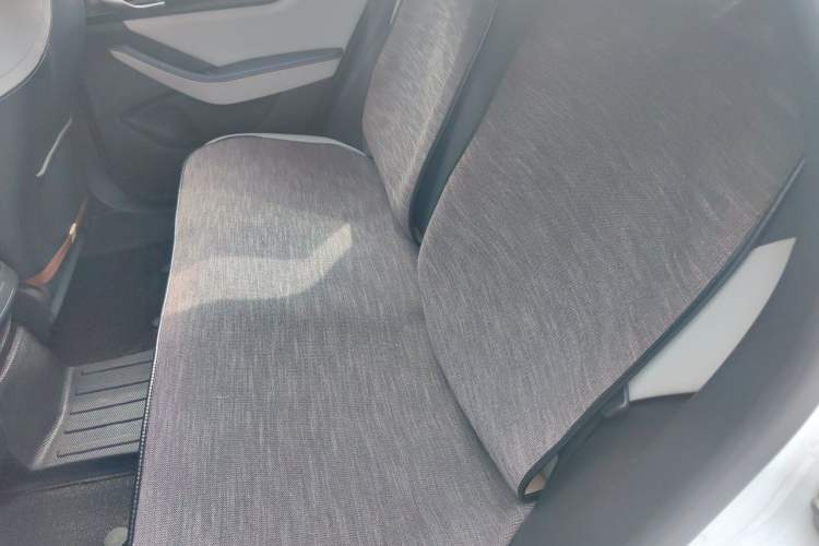 Used BYD Qin PLUS 2021 DM-i 55KM Prestige Model Left Rear Seat