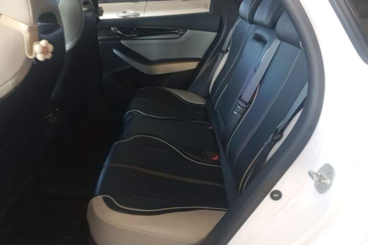 Used BYD Qin PLUS 2021 DM-i 55KM Flagship Model Left Rear Seat