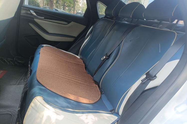 Used BYD Qin PLUS 2021 DM-i 55KM Flagship Model Left Rear Seat