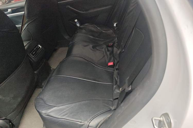 Used BYD Qin PLUS 2021 EV 420KM Commuter Edition Left Rear Seat