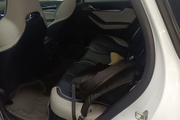 Used BYD Qin PLUS 2021 DM-i 55KM Flagship Model Left Rear Seat