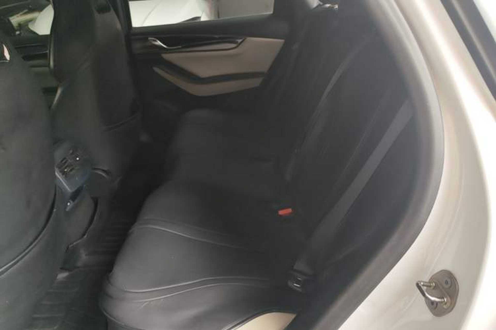 Used BYD Qin PLUS 2021 DM-i 55KM Flagship Model Left Rear Seat