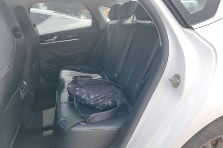 Used BYD Qin PLUS 2021 EV 400KM Leading Comfort Edition Left Rear Seat