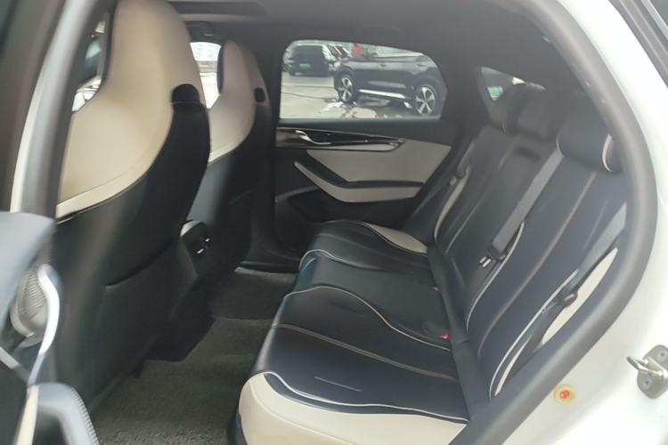 Used BYD Qin PLUS 2021 DM-i 120KM Flagship Model Left Rear Seat