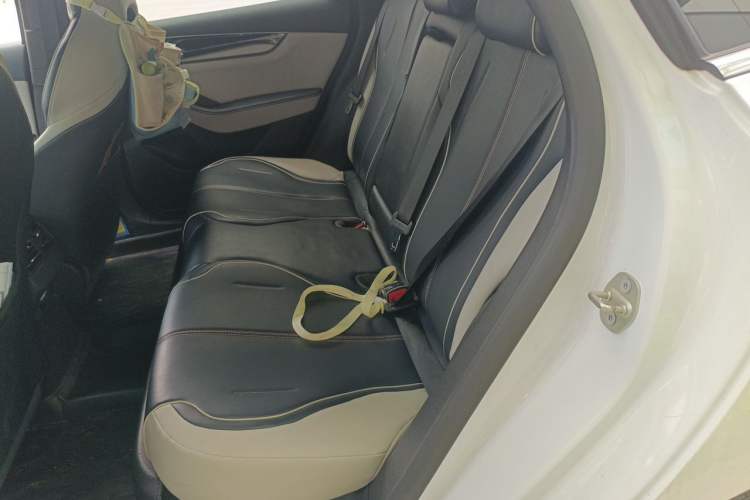 Used BYD Qin PLUS 2021 DM-i 55KM Flagship Model Left Rear Seat