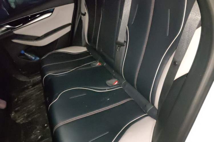 Used BYD Qin PLUS 2021 DM-i 120KM Flagship Model Left Rear Seat