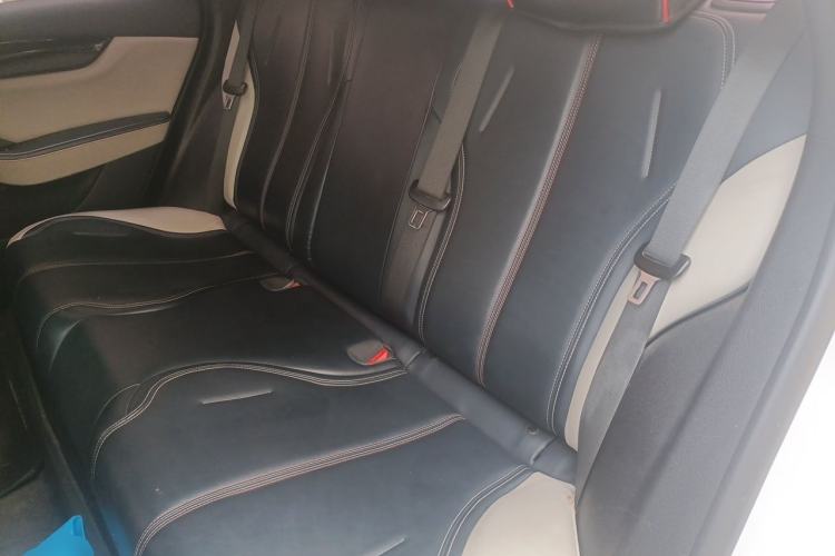 Used BYD Qin PLUS 2021 DM-i 55KM Prestige Model Left Rear Seat