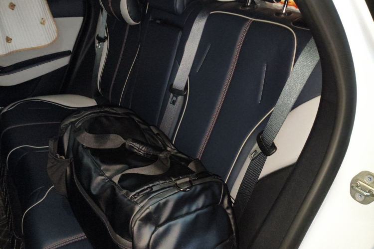 Used BYD Qin PLUS 2021 DM-i 55KM Flagship Model Left Rear Seat