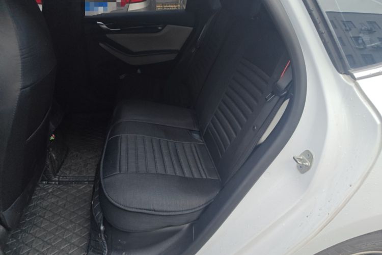 Used BYD Qin PLUS 2021 DM-i 55KM Prestige Model Left Rear Seat