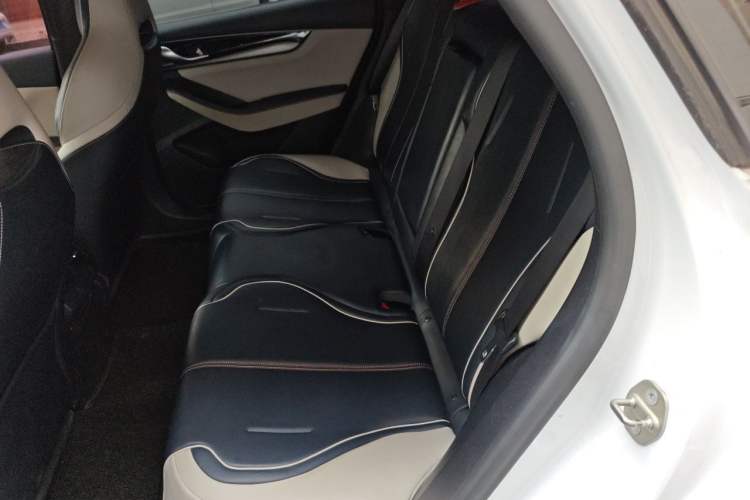 Used BYD Qin PLUS 2021 EV 400KM Luxury Model Left Rear Seat