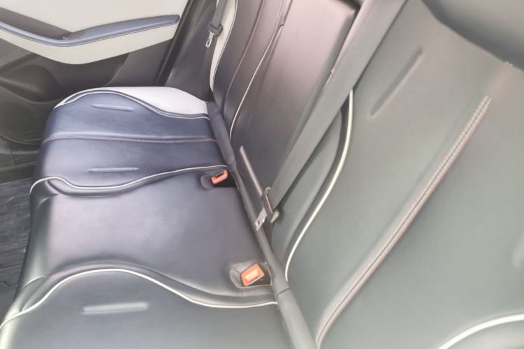 Used BYD Qin PLUS 2021 DM-i 55KM Flagship Model Left Rear Seat