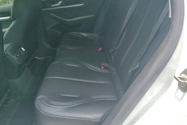 Used BYD Qin PLUS 2021 EV 400KM Leading Comfort Edition Left Rear Seat