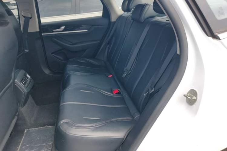 Used BYD Qin PLUS 2021 EV 400KM Leading Comfort Edition Left Rear Seat