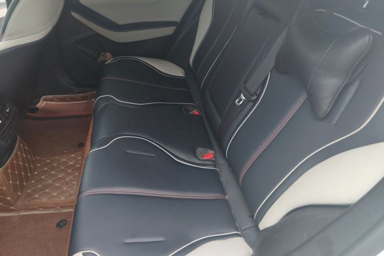 Used BYD Qin PLUS 2021 DM-i 55KM Flagship Model Left Rear Seat