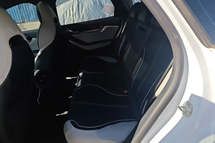 Used BYD Qin PLUS 2021 DM-i 120KM Prestige Model Left Rear Seat