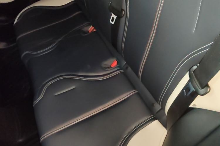 Used BYD Qin PLUS 2021 DM-i 55KM Prestige Model Left Rear Seat