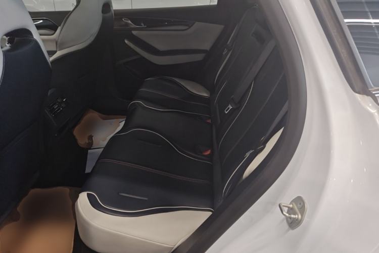 Used BYD Qin PLUS 2021 DM-i 55KM Flagship Model Left Rear Seat