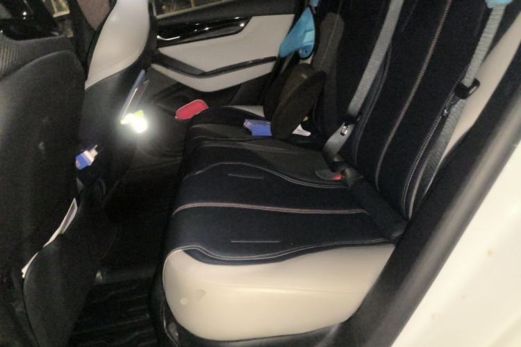 Used BYD Qin PLUS 2021 DM-i 55KM Prestige Model Left Rear Seat