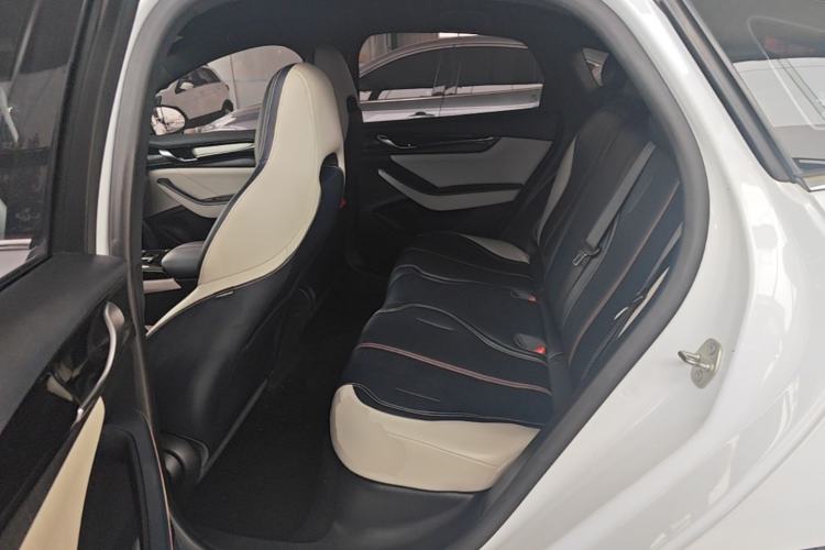 Used BYD Qin PLUS 2021 DM-i 55KM Prestige Model Left Rear Seat