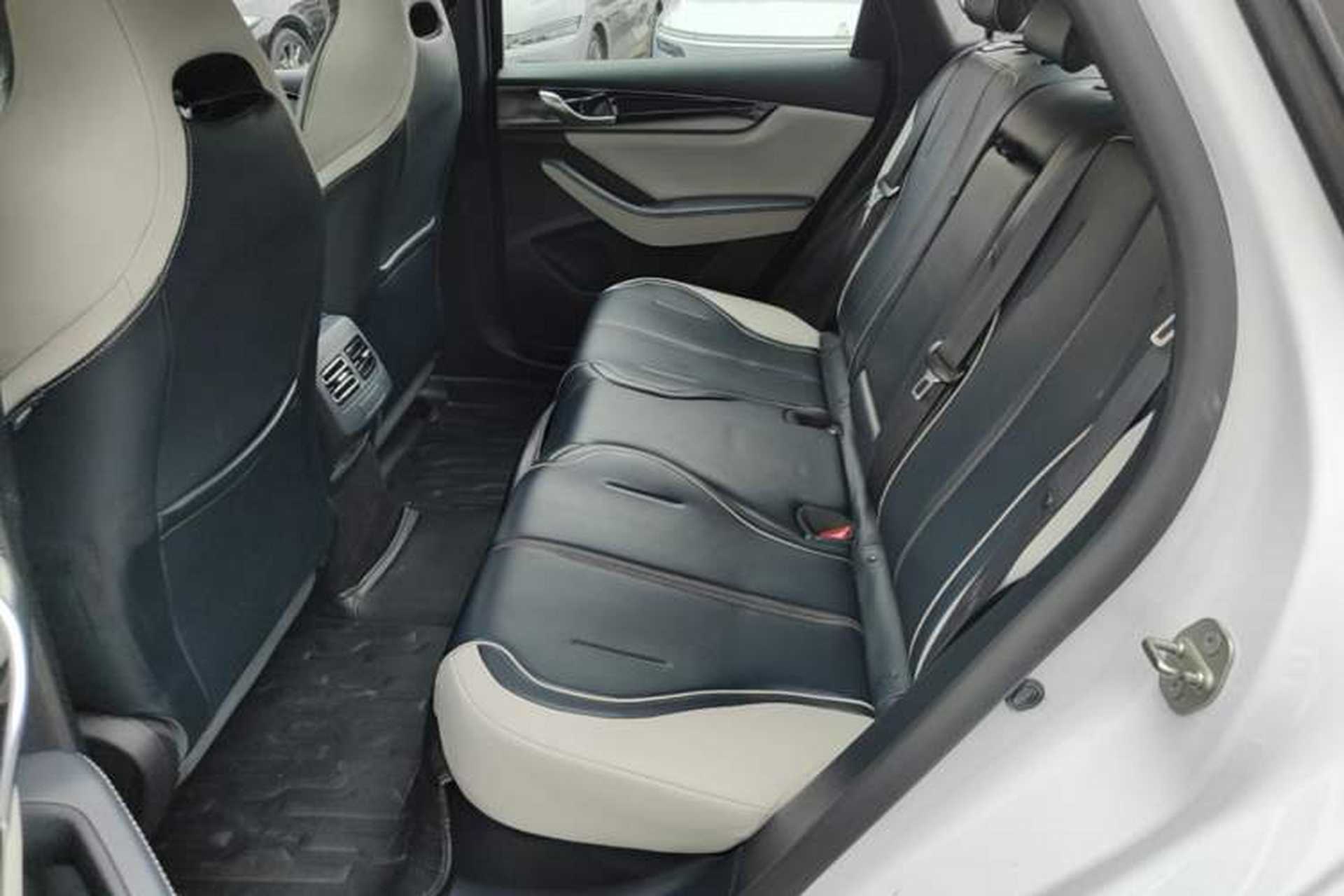 Used BYD Qin PLUS 2021 DM-i 55KM Flagship Model Left Rear Seat