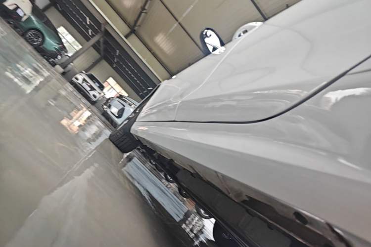 Used BYD Qin PLUS 2021 DM-i 120KM Prestige Model Left Side Sill
