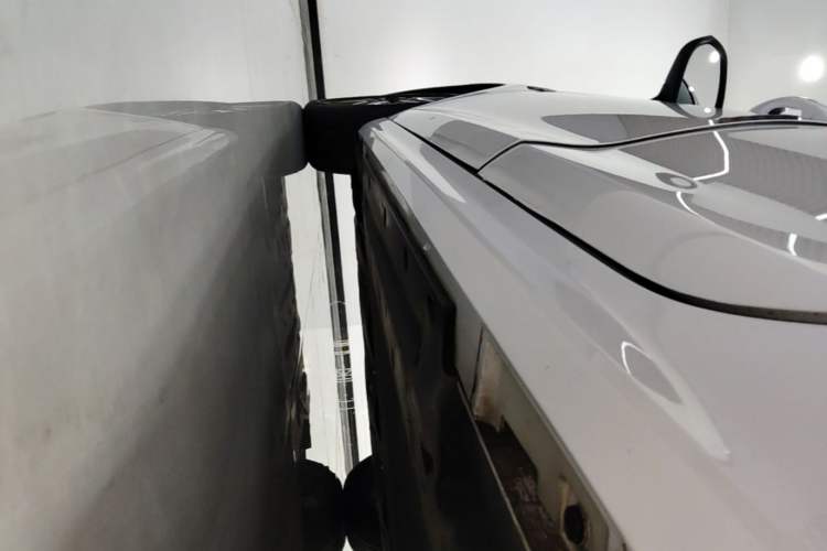 Used BYD Qin PLUS 2021 EV 400KM Luxury Model Left Side Sill