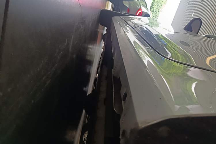 Used BYD Qin PLUS 2021 DM-i 55KM Flagship Model Left Side Sill