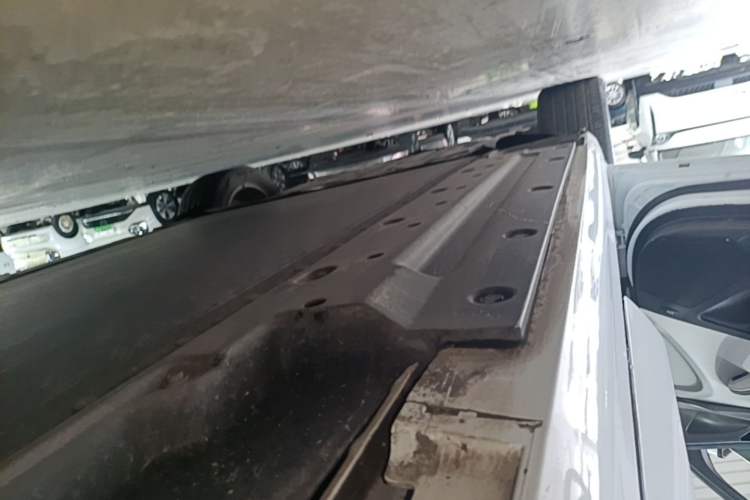 Used BYD Qin PLUS 2021 EV 500KM Premium Model Left Side Sill
