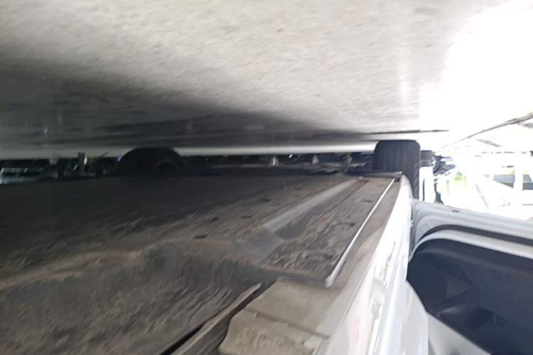 Used BYD Qin PLUS 2021 EV 400KM Luxury Model Left Side Sill
