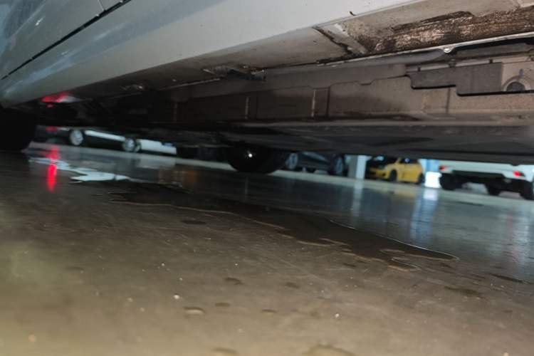 Used BYD Qin PLUS 2021 DM-i 120KM Prestige Model Left Side Sill