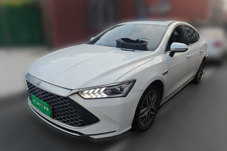 BYD Qin PLUS 2021 DM-i 55KM Flagship Model usado Guazi used car, China used car export, Used car for sale, Used  cars, Cheapest cars for sale