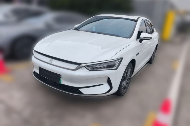 Used BYD Qin PLUS 2021 EV 400KM Luxury Model Guazi used car, China used car export, Used car for sale, Used cars, Cheapest cars for sale