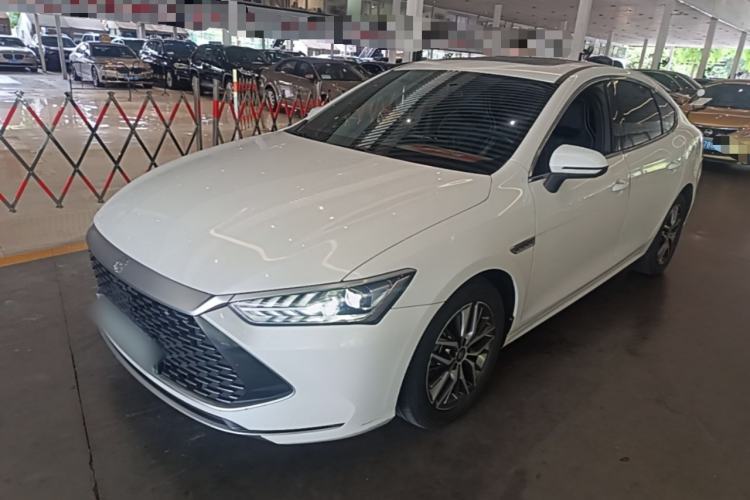 Used BYD Qin PLUS 2021 DM-i 55KM Flagship Model Guazi used car, China used car export, Used car for sale, Used  cars, Cheapest cars for sale