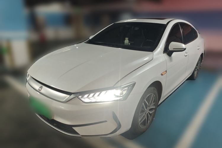 Used BYD Qin PLUS 2021 EV 500KM Luxury Model Guazi used car, China used car export, Used car for sale, Used cars, Cheapest cars for sale