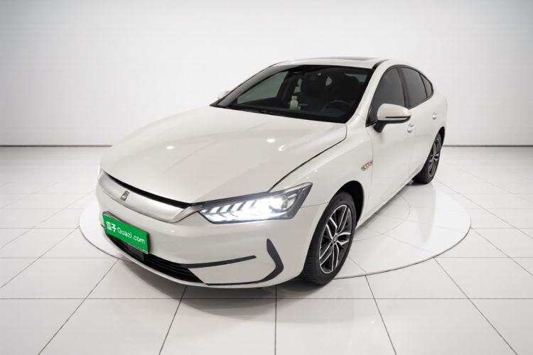 BYD Qin PLUS 2021 EV 500KM Luxury Model مستعملة Guazi used car, China used car export, Used car for sale, Used  cars, Cheapest cars for sale